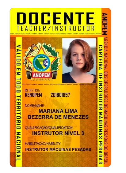 Benefícios de ter a carteira de Instrutor Máquinas Pesadas